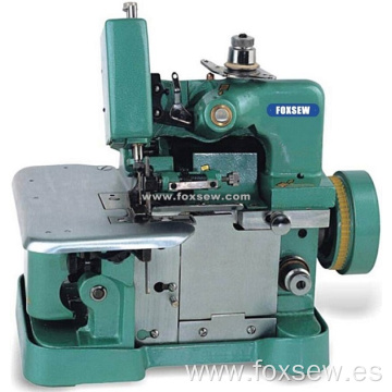 Máquina de coser Mini Overlock de velocidad media GN1-6D